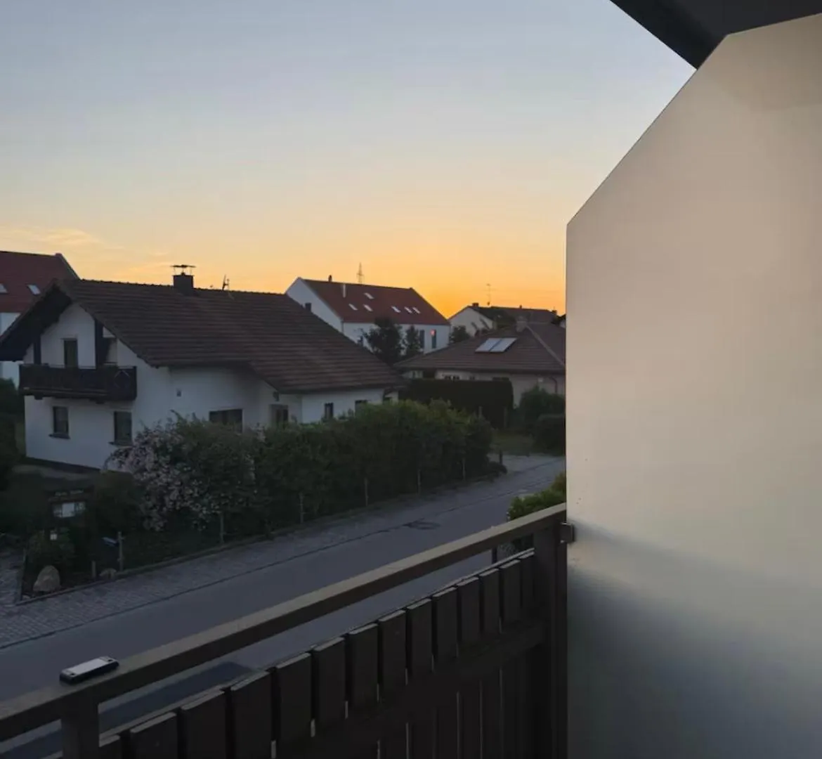 Appartementshaus Vlora 2 App 3 Bad Füssing 0*,