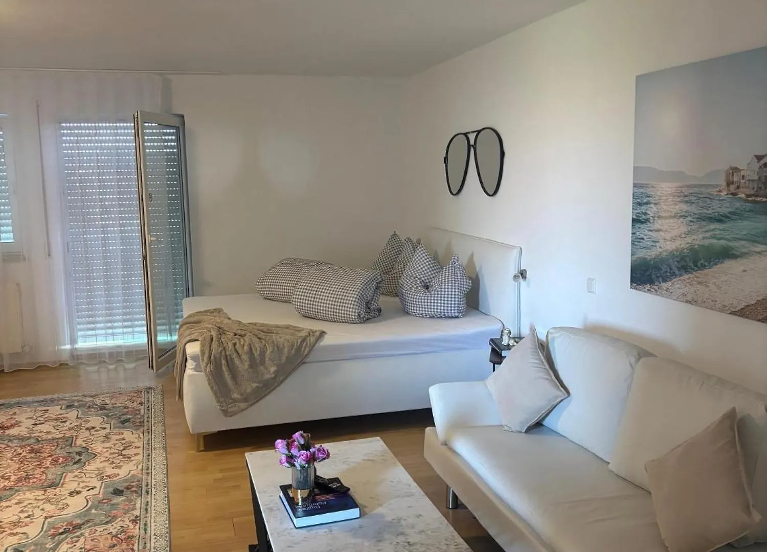 Pensionat Appartementshaus Vlora 2 App 3 Bad Füssing Tyskland